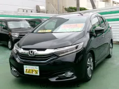 ホンダ シャトル