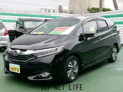 ホンダ シャトル