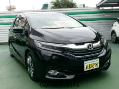 ホンダ シャトル