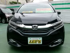 ホンダ シャトル