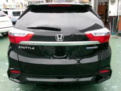 ホンダ シャトル