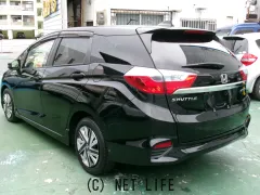 ホンダ シャトル