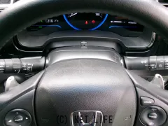 ホンダ シャトル