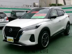 日産 キックス