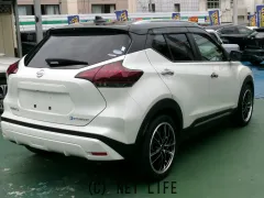 日産 キックス