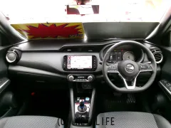 日産 キックス