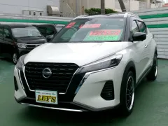日産 キックス