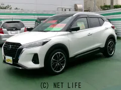 日産 キックス