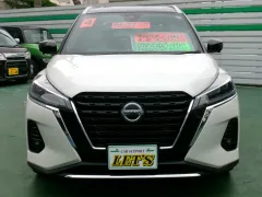 日産 キックス