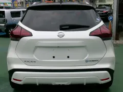 日産 キックス