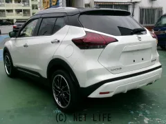 日産 キックス