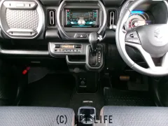 スズキ ハスラー