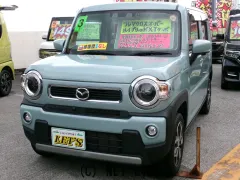マツダ フレアクロスオーバー