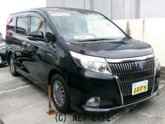 トヨタ エスクァイア