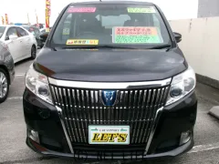 トヨタ エスクァイア