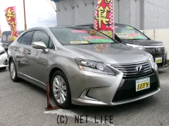 レクサス HS