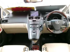 レクサス HS