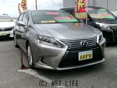 レクサス HS