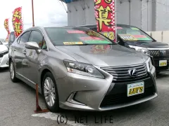 レクサス HS