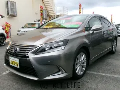 レクサス HS