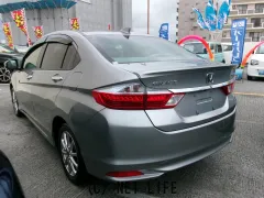 ホンダ グレイス