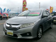 ホンダ グレイス
