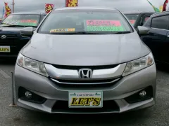 ホンダ グレイス