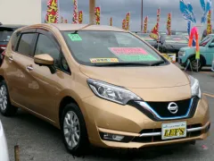 日産 ノート