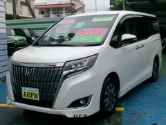 トヨタ エスクァイア