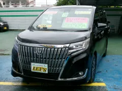 トヨタ エスクァイア
