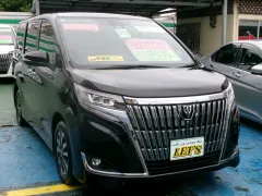 トヨタ エスクァイア