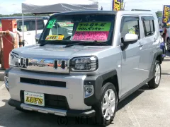 ダイハツ タフト