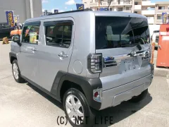 ダイハツ タフト