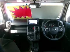 ダイハツ タフト