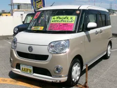 ダイハツ ムーヴキャンバス
