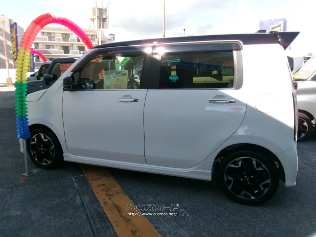ホンダ N-WGN