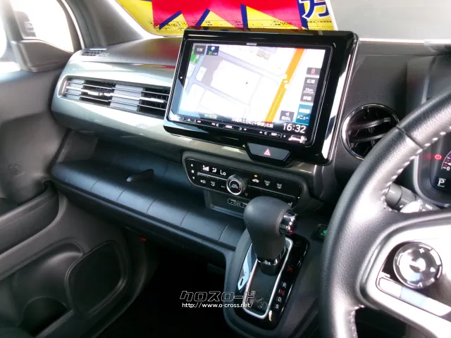 ホンダ N-WGN