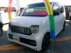 ホンダ N-WGN