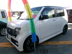 ホンダ N-WGN