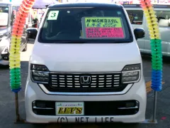 ホンダ N-WGN