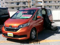 ホンダ フリード