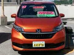 ホンダ フリード