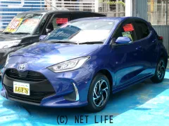 トヨタ ヤリス