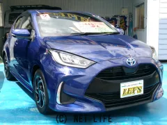 トヨタ ヤリス