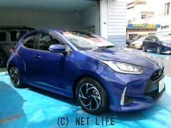 トヨタ ヤリス