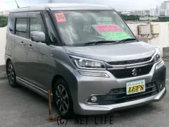 スズキ ソリオ
