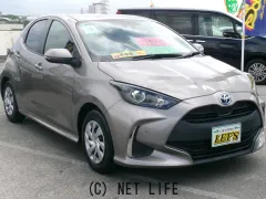 トヨタ ヤリス
