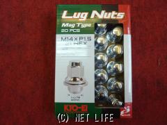 ホイール レクサスLS用純正ホイールナット