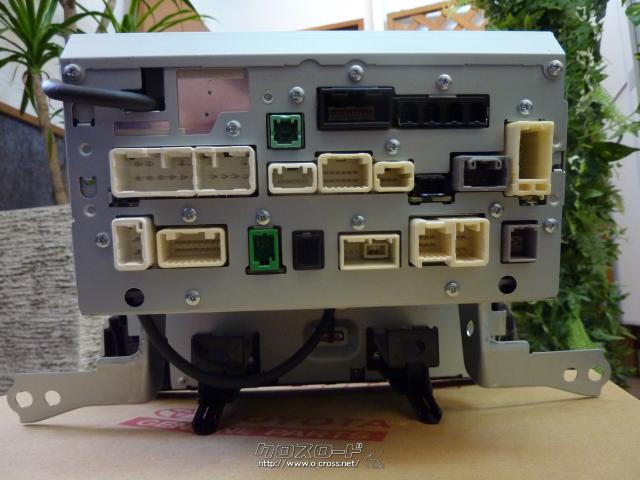 TV・カーナビ・30系アルファード・ヴェルファイアトヨタ純正SD