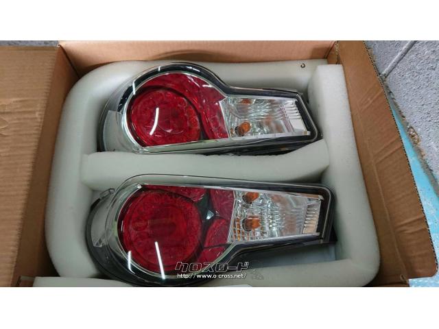 外装・エアロ テールレンズ